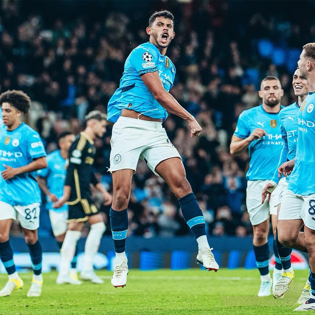 曼城英超战胜热刺福登远射建功(2021英超曼城3比0热刺回放)