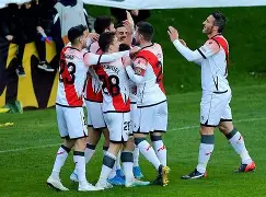 西甲 皇家马德里