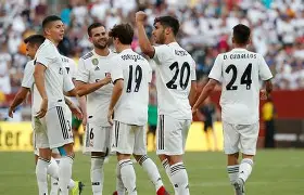 西甲 皇家马德里